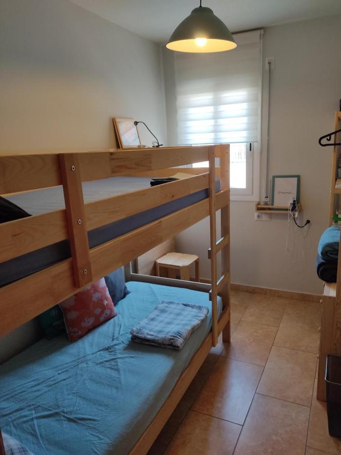 Apartament Deltament Deltebre Zewnętrze zdjęcie
