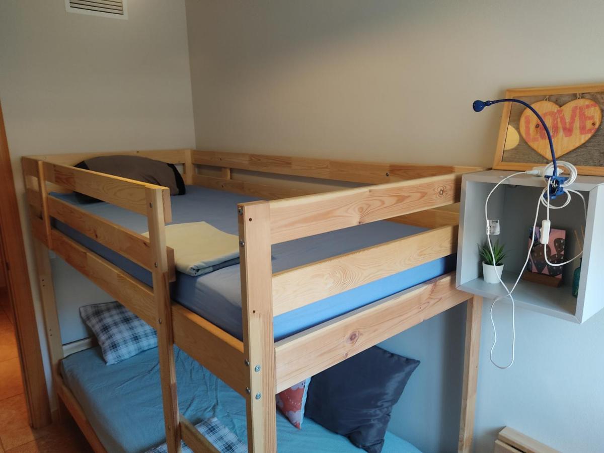 Apartament Deltament Deltebre Zewnętrze zdjęcie