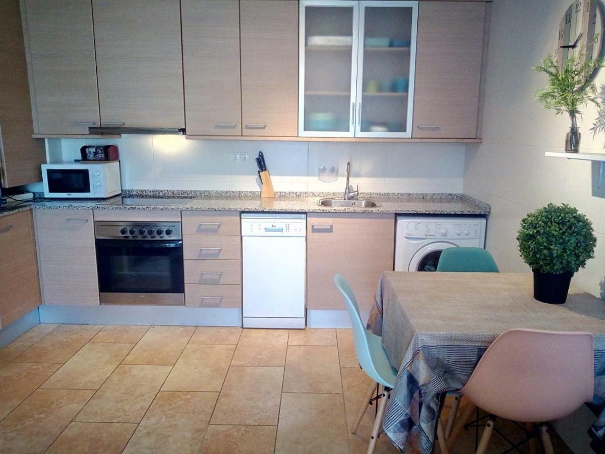 Apartament Deltament Deltebre Zewnętrze zdjęcie