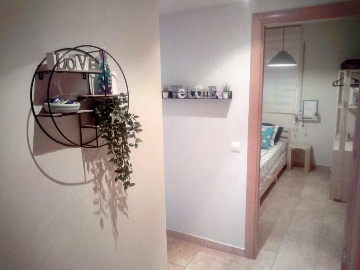 Apartament Deltament Deltebre Zewnętrze zdjęcie