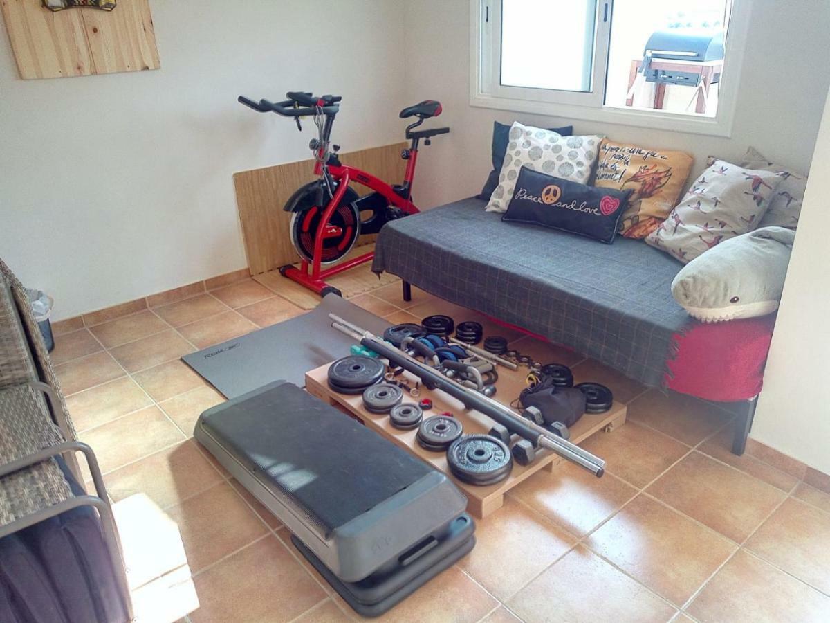 Apartament Deltament Deltebre Zewnętrze zdjęcie