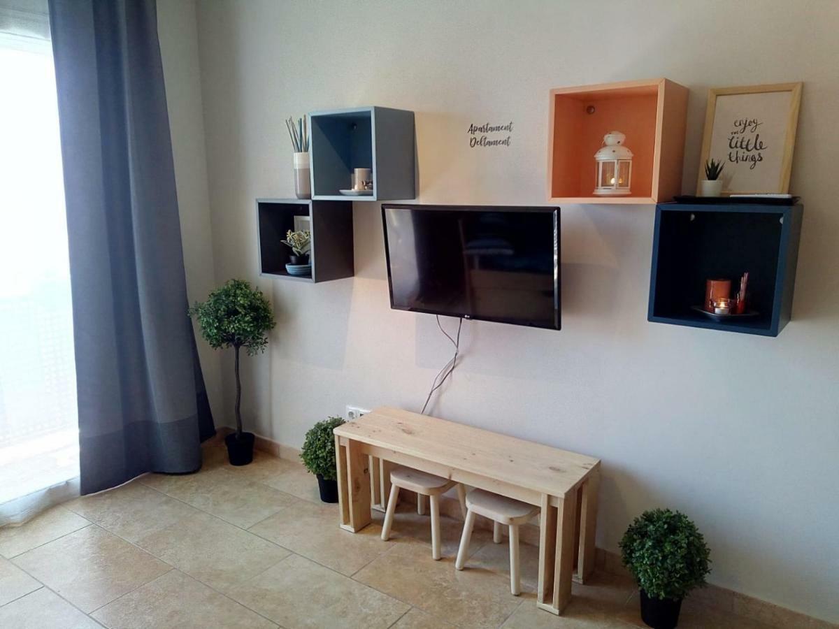 Apartament Deltament Deltebre Zewnętrze zdjęcie