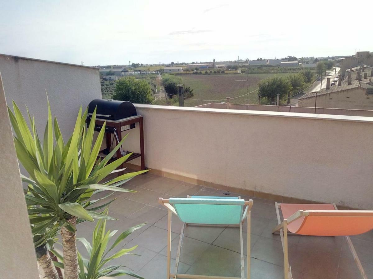 Apartament Deltament Deltebre Zewnętrze zdjęcie
