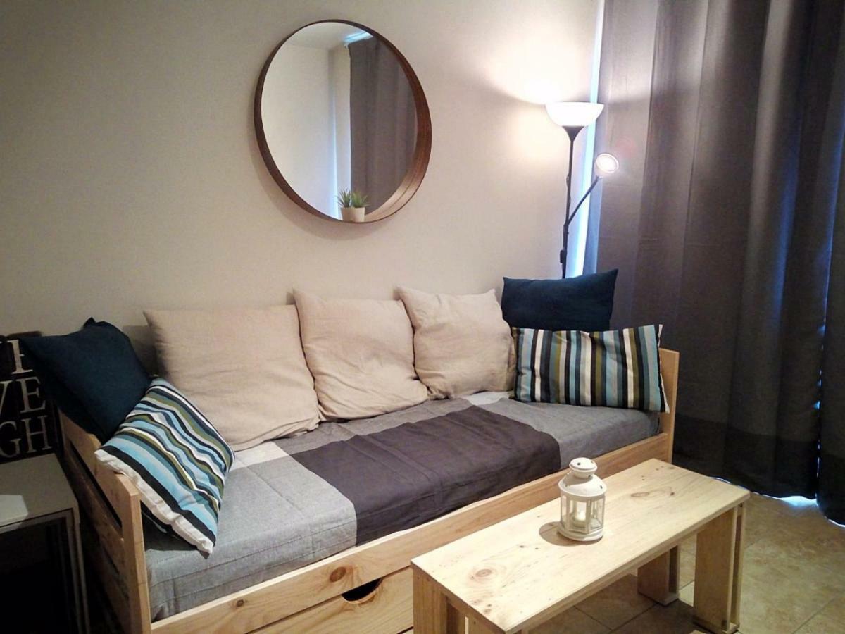 Apartament Deltament Deltebre Zewnętrze zdjęcie