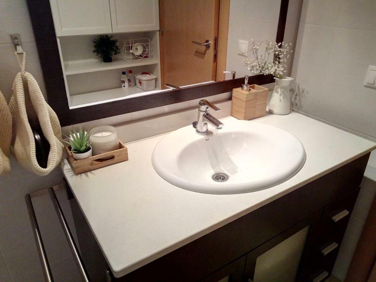 Apartament Deltament Deltebre Zewnętrze zdjęcie