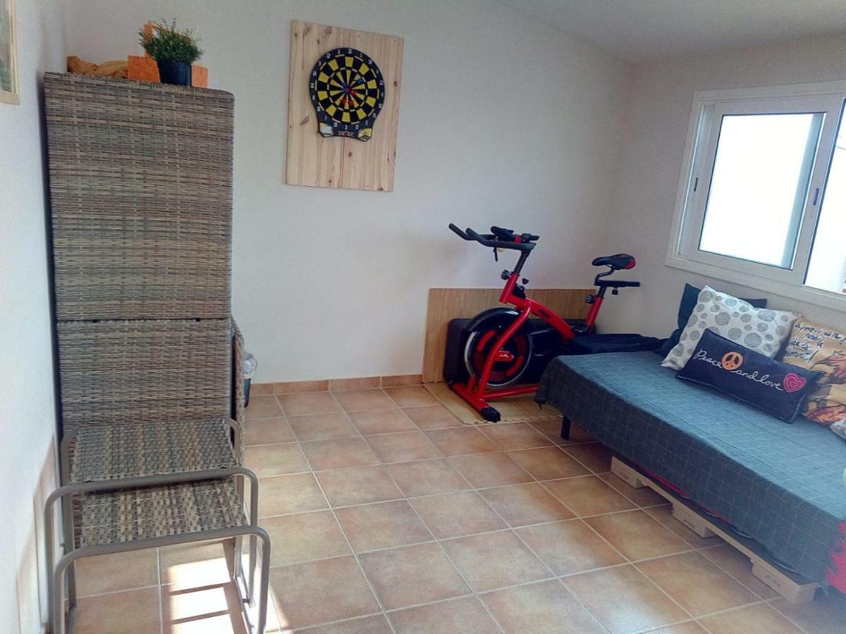 Apartament Deltament Deltebre Zewnętrze zdjęcie