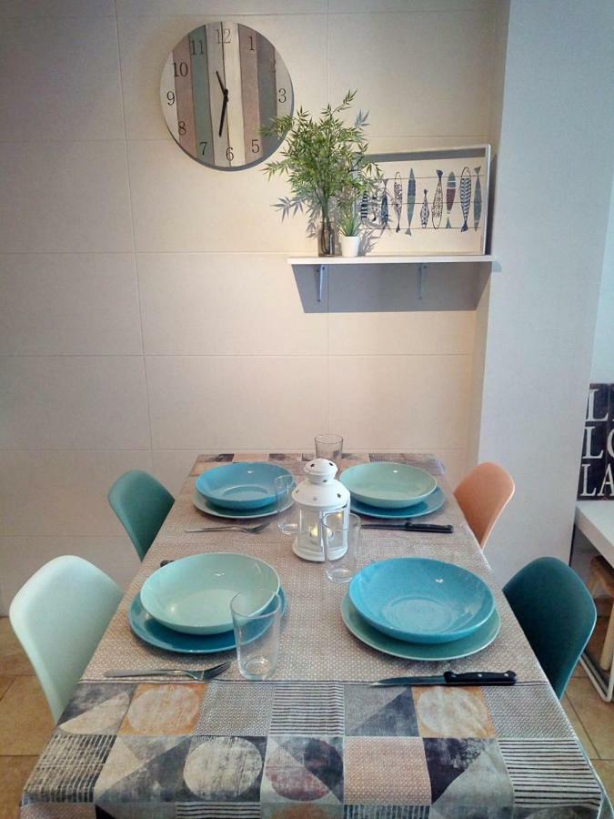 Apartament Deltament Deltebre Zewnętrze zdjęcie