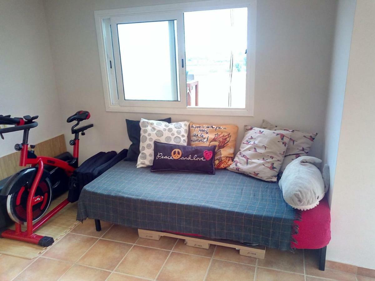 Apartament Deltament Deltebre Zewnętrze zdjęcie