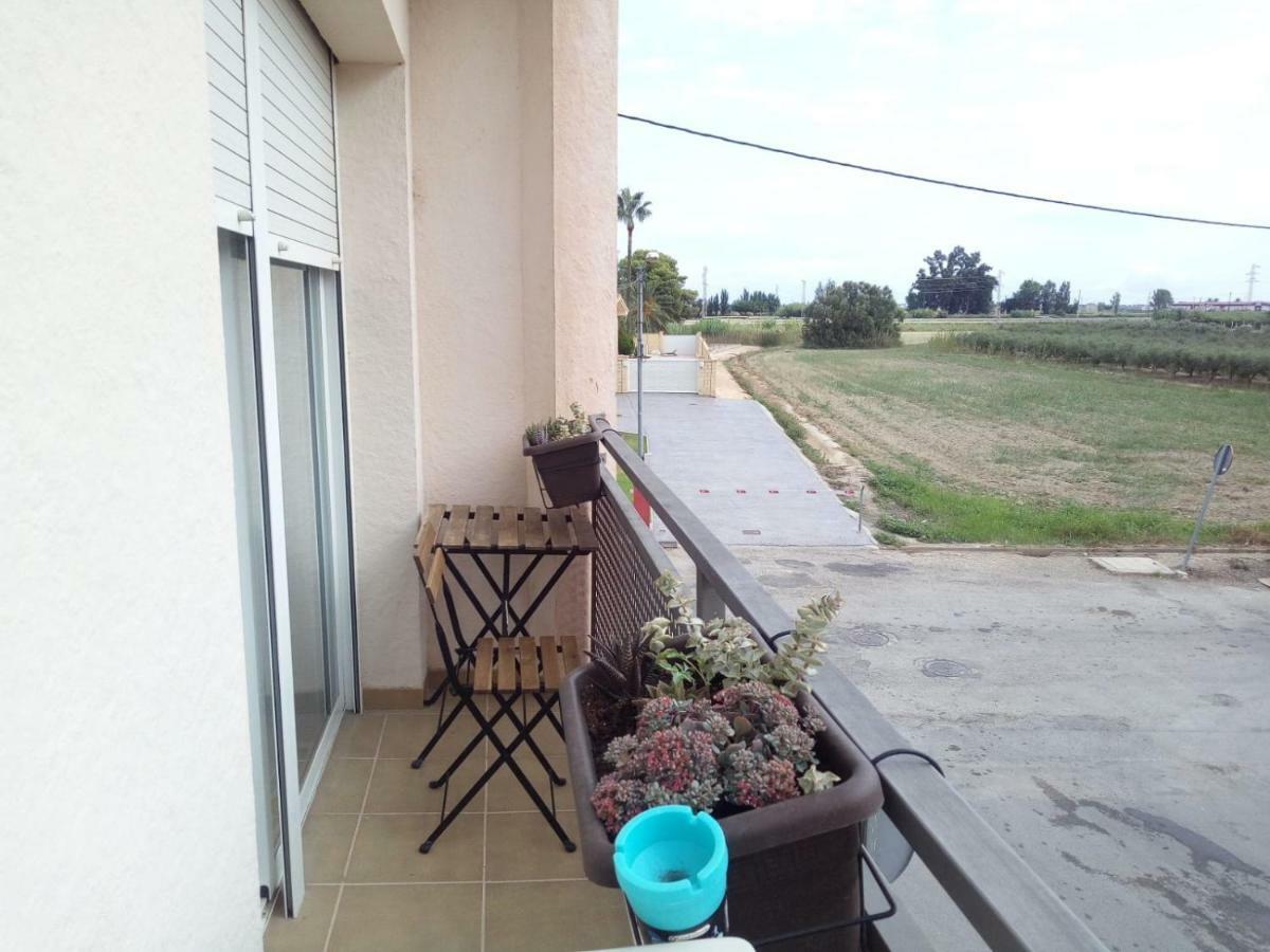 Apartament Deltament Deltebre Zewnętrze zdjęcie