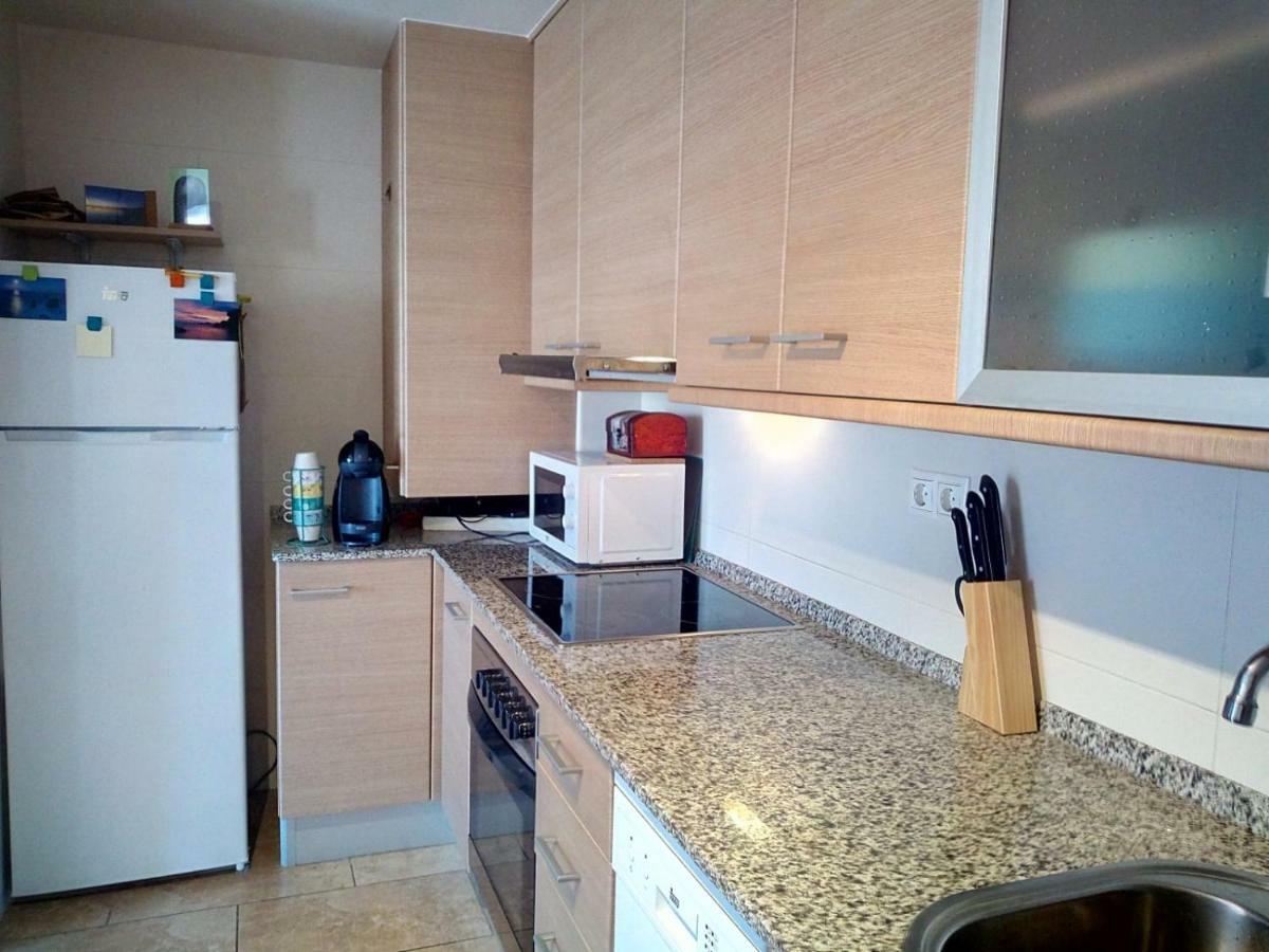 Apartament Deltament Deltebre Zewnętrze zdjęcie