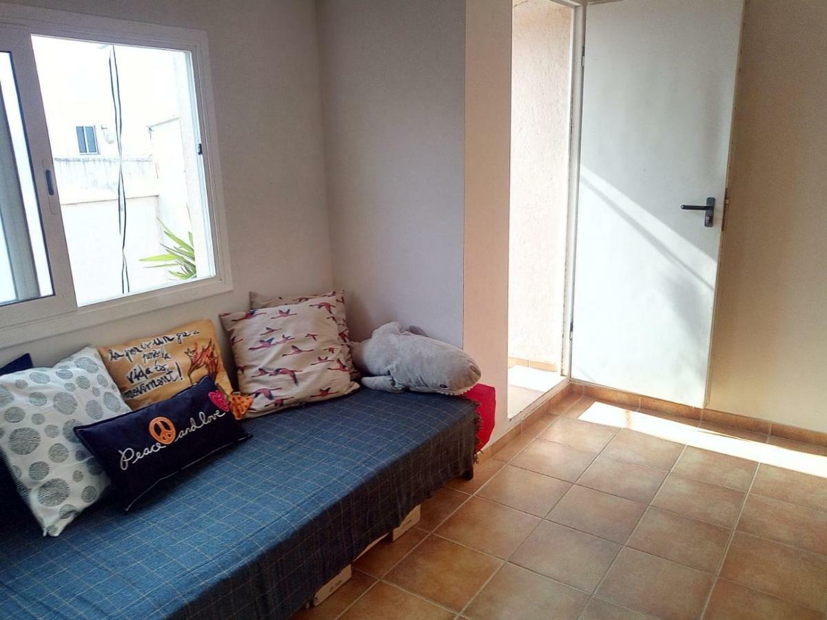 Apartament Deltament Deltebre Zewnętrze zdjęcie